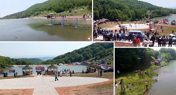 Bozçalı Tavşan Alanı Göleti’nde mesire ve piknik şenliği