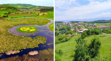 Tokat’ın en güzel köyü burası seçildi