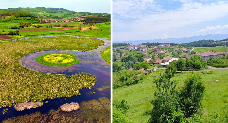 Tokat’ın en güzel köyü burası seçildi