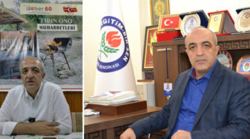 Fırın Önü Muhabbetleri’nde, Bir eğitimci ve sendikacı Şaban Ceylan