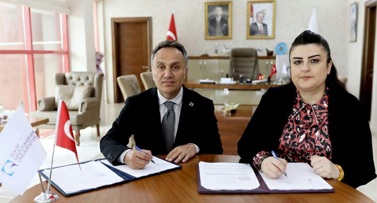 TOGÜ ile OKA arasında “İş Birliği Protokolü” imzalandı