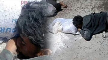 Bu fotoğraf insanlık adına asla unutulmayacak!