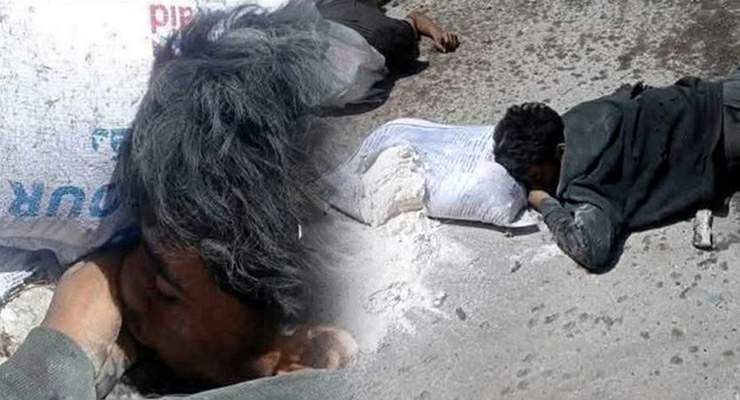 Bu fotoğraf insanlık adına asla unutulmayacak!