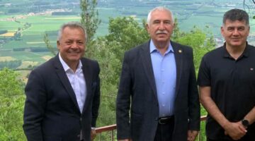 Kadim Durmaz, “Su ve toprağımıza sahip çıkıyoruz”