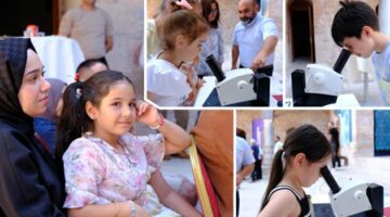 TOGÜ’den Bilim Kafe etkinliğinde “Keneler ve Taşıdıkları Riskler” ele alındı