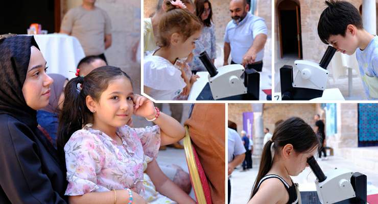 TOGÜ’den Bilim Kafe etkinliğinde “Keneler ve Taşıdıkları Riskler” ele alındı