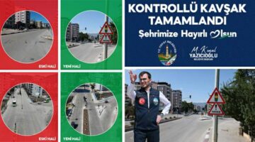 Başkan Yazıcıoğlu, “Tokat’ta önceliğimiz can ve mal güvenliği”