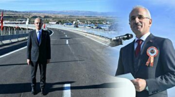 Bakan Uraloğlu, “Türkiye’deki araçların yarısı bayramda otoyollardaydı”