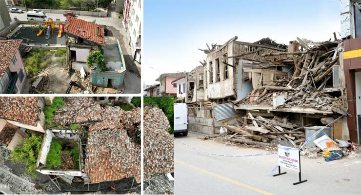 Başkan Yazıcıoğlu, “Daha huzurlu mahalleler, daha güvenli sokaklar”