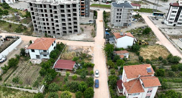 Başkan Yazıcıoğlu, “Tokat, Üretken belediyecilikle güzelleşiyor”