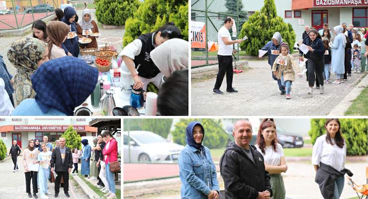 “Birlikte Keşfet, Birlikte Güçlen” etkinliği yoğun katılımla gerçekleşti