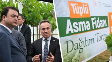 TOGÜ’nün bölge tarımına desteği sürüyor