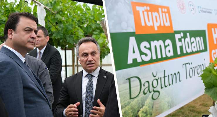 TOGÜ’nün bölge tarımına desteği sürüyor