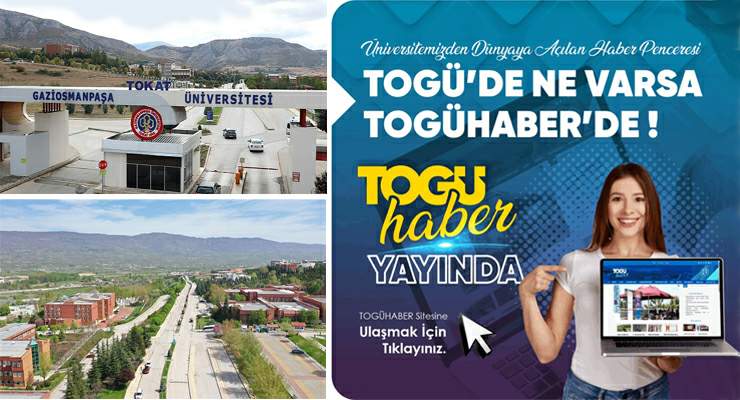 TOGÜ’nün “Yeni Dijital Haber Platformu” hizmete girdi