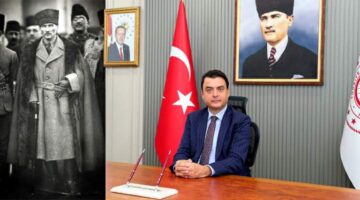 Vali Köklü’nün, Atatürk’ün Tokat’a gelişinin 106. yıl dönümü mesajı