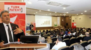 TOGÜ’de “Patent Belgeleri” törenle takdim edildi