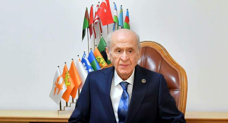 MHP lideri Bahçeli’den “15 Temmuz” paylaşımı