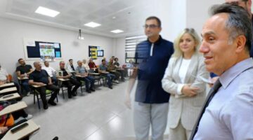 TOGÜSEM’de “Bilirkişilik Temel Eğitimi Kursu” tamamlandı