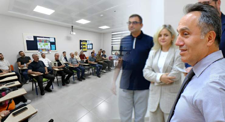 TOGÜSEM’de “Bilirkişilik Temel Eğitimi Kursu” tamamlandı