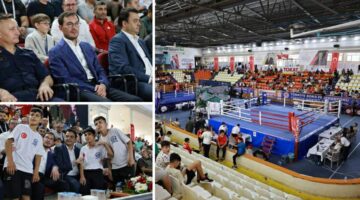 “Alt Minikler Ferdi Boks Türkiye Şampiyonası” Tokat’ta