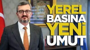 Başkan Karaca, “İletişim Başkanlığı’na Burhanettin Duran’ın getirilmesi sevindirdi”