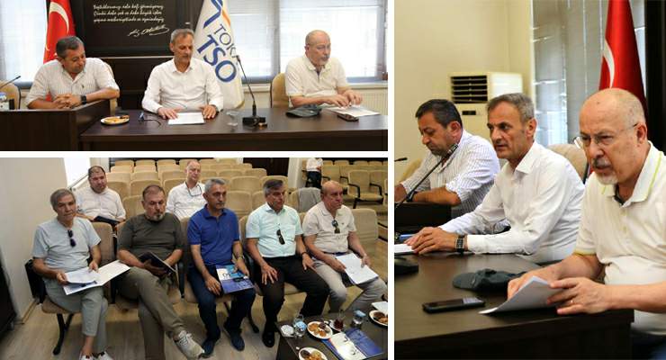 Tokat’ta “Gastronomi Turizmi” için dev çalıştay hazırlığı