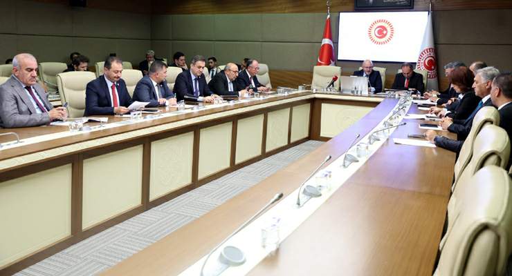 Cüneyt Aldemir “Çiftçimizin yanında duran bir anlayışla çalışmaya devam edeceğiz”