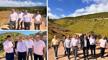 Cüneyt Aldemir, “Ulaşım, kalkınmanın anahtarıdır”
