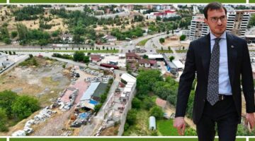 Başkan Yazıcıoğlu, “Tokat’ta, ‘Yeni Ulaşım Projesi’ni hayata geçiyoruz”