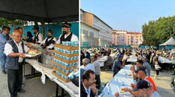 Tokat Belediyesi, ‘Muharrem Ayı’nın bereketini Tokat’la paylaşıyor