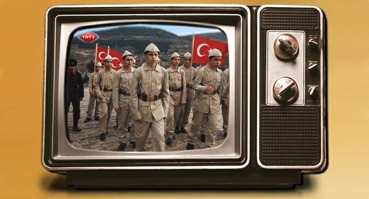 TRT Tokat’ta “15’liler” dizisi çekecek
