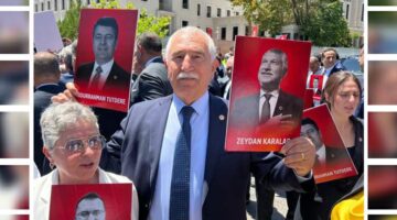 Kadim Durmaz, “Halkın iradesine pranga vurulamaz”