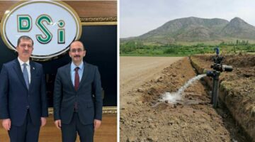 Mustafa Arslan, “157 proje ve 54 milyar TL’lik destek masada”