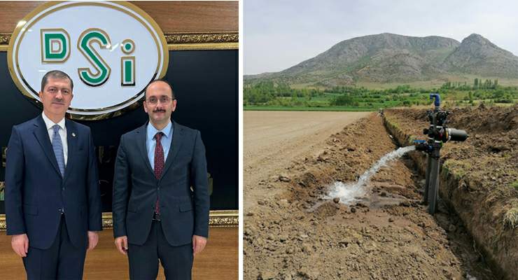 Mustafa Arslan, “157 proje ve 54 milyar TL’lik destek masada”
