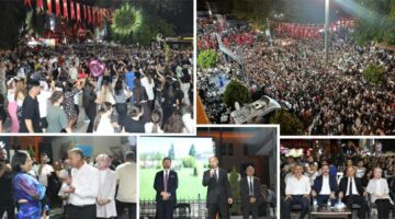 Başkan Ünal, “Reşadiye’mizi kültür, sanat ve termal turizmle büyütüyoruz”