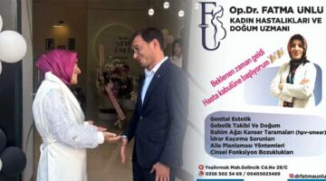 Tokat’a kadın sağlığı alanında yeni bir nefes