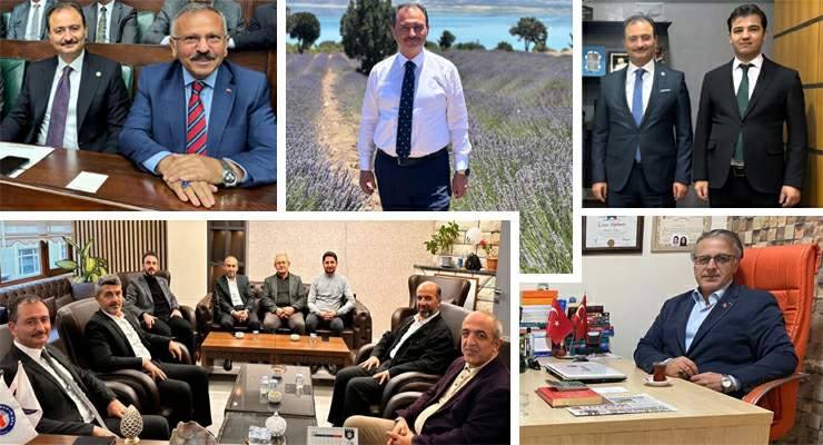 Sözcü’nün yaptığı habere Tokat gibi cevap, Aldemir’e destek mesajları peşpeşe geldi