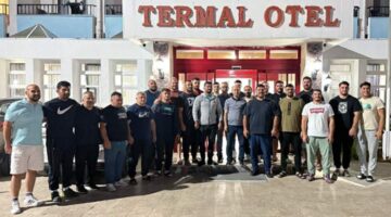 Başkan Ünal, ‘Yağlı Güreş ve Kültür Festivali’ne katıldı