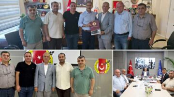 TGF’den, Bursa/Gemlik ziyareti