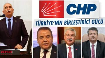 CHP’li Kadim Durmaz, “Bu, Milletin iradesine darbedir!”