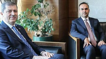 Mustafa Arslan’dan “Tokat’ın Sanayi Geleceği” bakanlık masasında