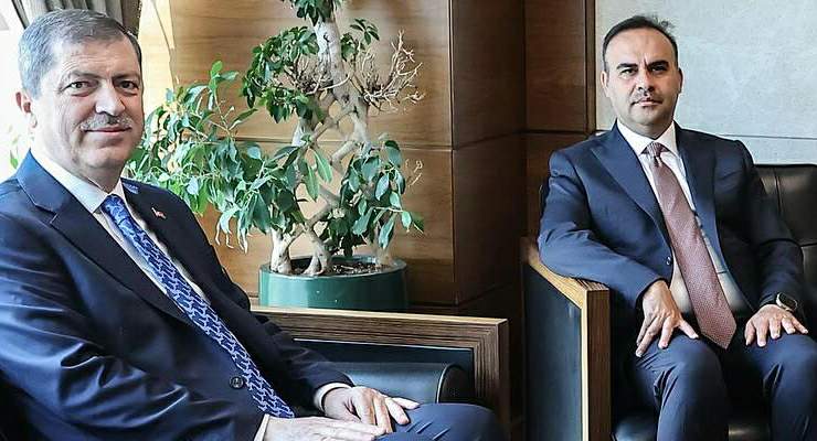 Mustafa Arslan’dan “Tokat’ın Sanayi Geleceği” bakanlık masasında