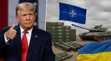 Bazı AB ülkeleri Ukranya için ABD’den silah satın almayı reddetti