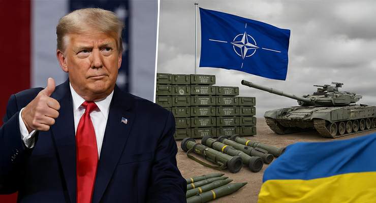 Bazı AB ülkeleri Ukranya için ABD’den silah satın almayı reddetti