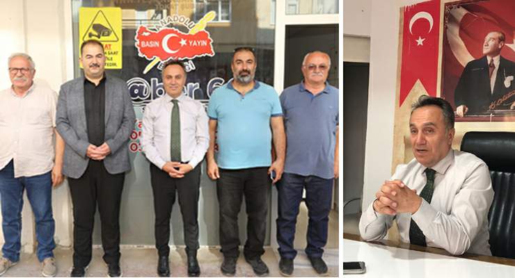 Prof. Dr. Fatih Yılmaz, TOGÜ’deki başarıları ve yeni projeleri anlattı