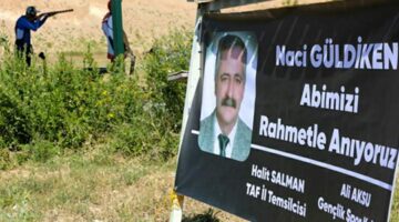 Tokatlı trap atıcıları Sivas’tan zaferle döndü