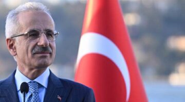 Bakan Uraloğlu, “Türk denizciliğinde dijital dönüşüm”