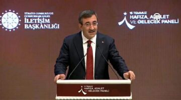 TGC Başkanı Özdemir, “15 Temmuz Hafıza, Adalet ve Gelecek Paneli’ni dinledik”