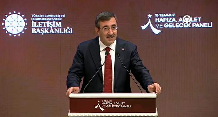 TGC Başkanı Özdemir, “15 Temmuz Hafıza, Adalet ve Gelecek Paneli’ni dinledik”