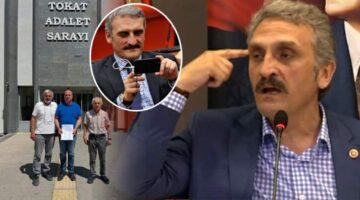 1923’ün ‘Kanlı Darbe’ olduğunu söyleyen Çamlı’ya Tokat’tan suç duyurusu